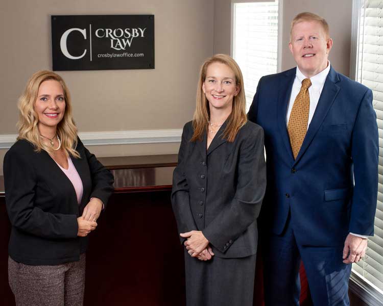 Photo of Professionals at Crosby Law | Crosbylawoffice.com